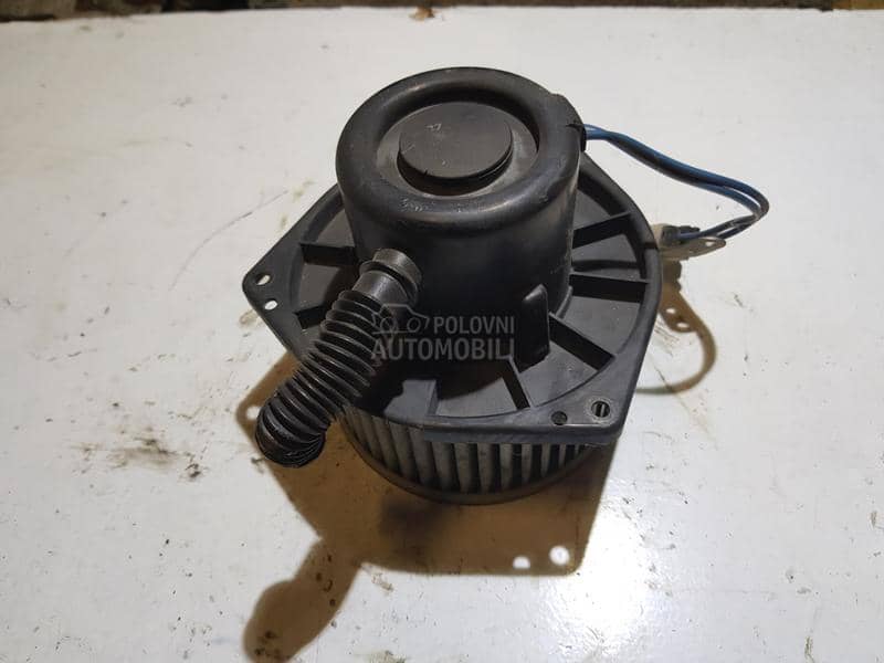 ventilator kabine