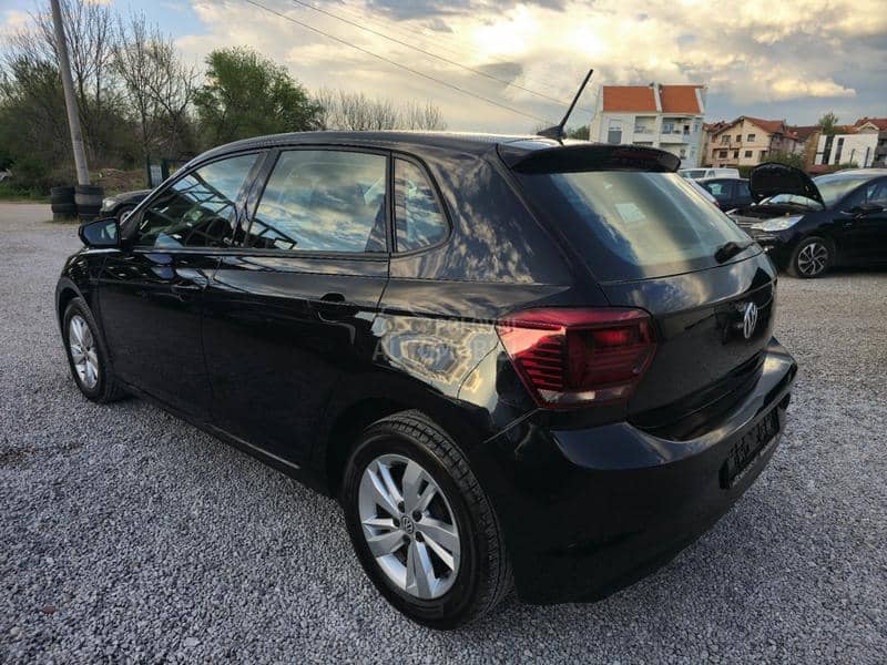 Volkswagen Polo 1.6 TDI Comfortline