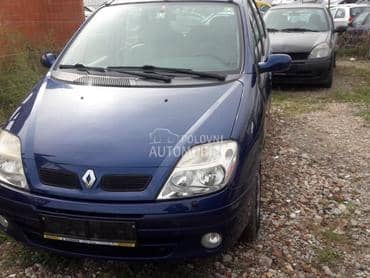farovi za Renault Scenic od 2000. do 2003. god.