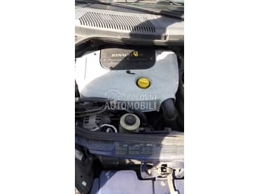 dizne 1.9 dci za Renault Scenic od 2000. do 2003. god.