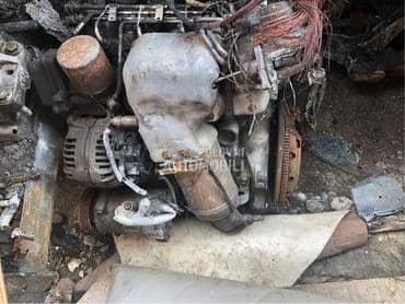 motor 1.2 tsi CBZ sa papirima za Volkswagen Golf 6 od 2008. do 2013. god.