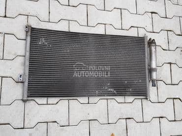 hladnjak klime za Nissan X-Trail od 2002. do 2007. god.