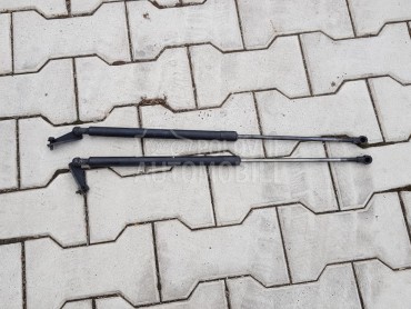 amortizeri gepeka za Nissan X-Trail od 2002. do 2007. god.