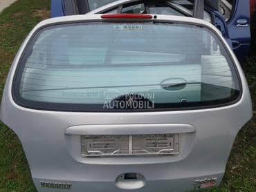 Gepek vrata za Renault Scenic od 1999. do 2003. god.