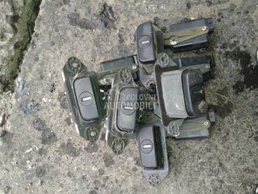 Gepek brava za Renault Megane od 1999. do 2003. god.