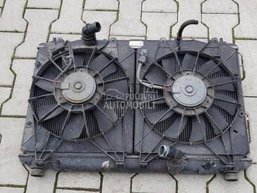 ventilator hladnjaka za Honda Civic od 2005. do 2011. god.