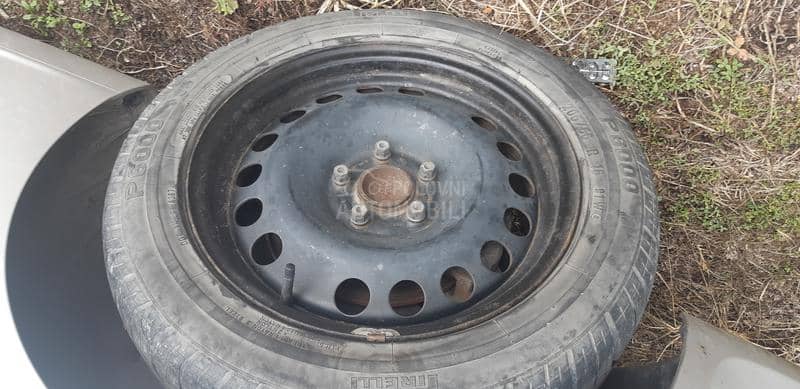 Čelične felne GM 16" 5 x 110