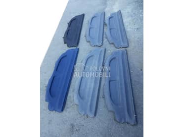 Police u gepeku za Fiat Multipla