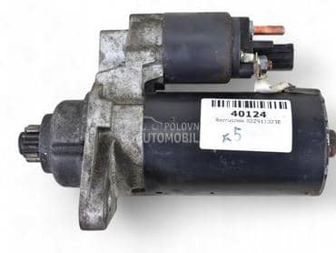 Anlaseri ZA VISE MODELA za Volkswagen Touran od 2000. do 2010. god.