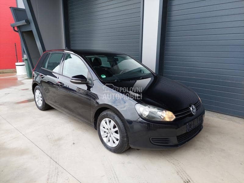 Volkswagen Golf 6 -  kompletan auto u delovima