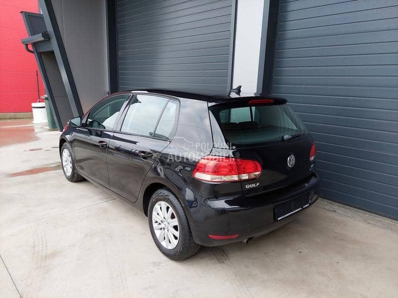 Volkswagen Golf 6 -  kompletan auto u delovima