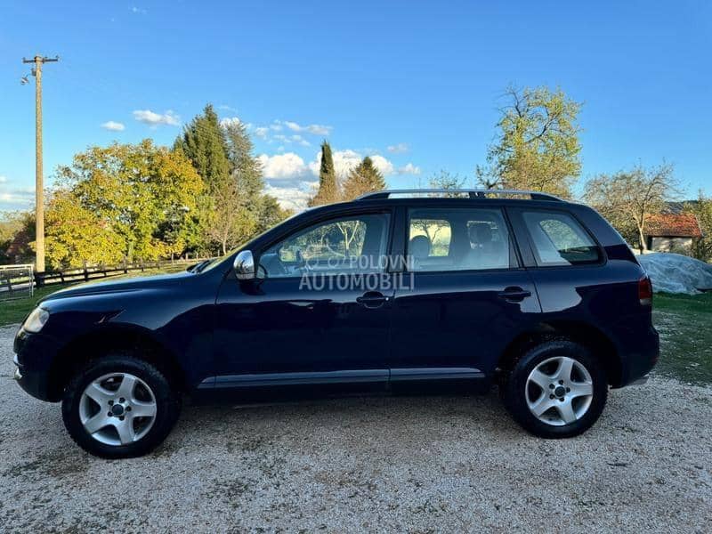 Volkswagen Touareg -  kompletan auto u delovima