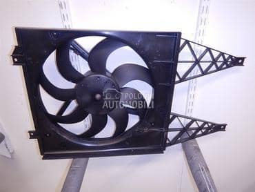 Ventilatori za Volkswagen Polo od 2000. do 2014. god.