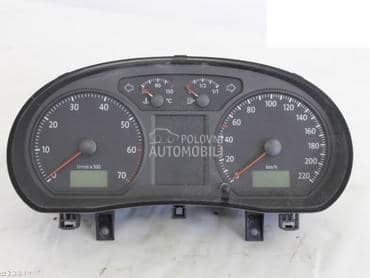 Instrument sat za Volkswagen Lupo od 2000. do 2014. god.