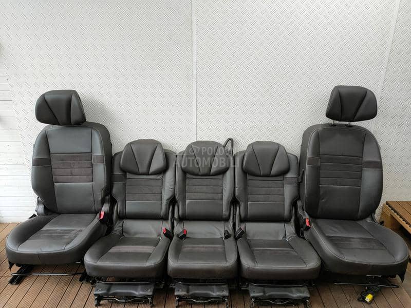 Sedista ZA VISE MODELA