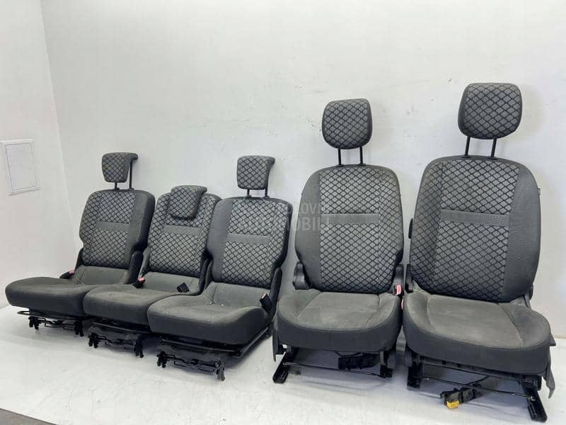 Sedista ZA VISE MODELA