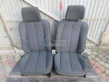 Sedista ZA VISE MODELA za Renault Modus od 2000. do 2014. god.