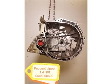 Menjac za Peugeot Bipper od 2005. do 2015. god.