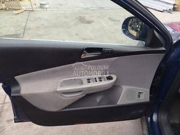 tapacir-tapaciri za Volkswagen Passat B6 od 2005. do 2010. god.