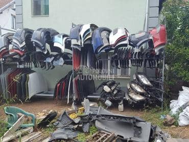 Branik za Renault Clio, Espace, Grand Espace ... od 2001. do 2012. god.