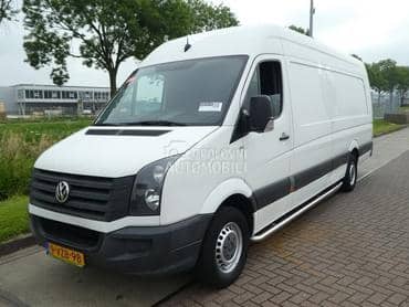 crafter polovni delovi