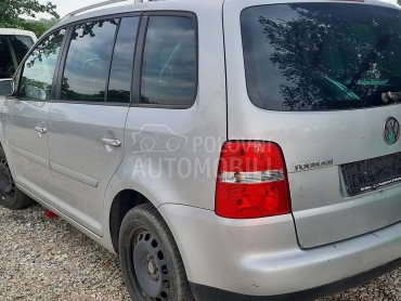 TOURAN 1.9TDI 2.0TDI DELOVI za Volkswagen Touran od 2003. do 2006. god.