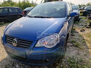 POLO 1.4TDI DELOVI za Volkswagen Polo od 2001. do 2007. god.