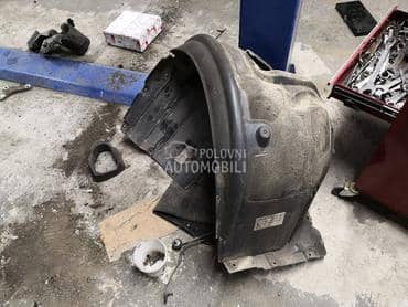 Podkrila Podkrilo Blatobran za BMW 518, 520, 523 ...