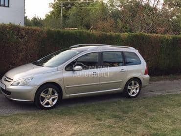 altenatori i anlaseri 206,307 za Peugeot 307 od 2001. do 2005. god.