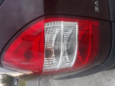 stop svetlo restajling za Opel Zafira