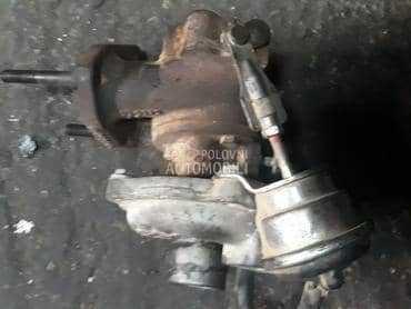 turbina za Opel Meriva