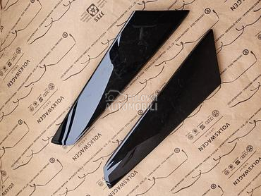 Bocni Spojleri Gepek Vrata za Audi A3, S3 od 2020. do 2025. god.