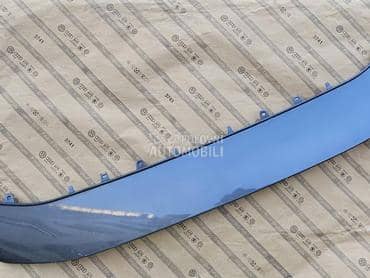 Spojler Prednjeg Branika za Audi A4, S4 od 2020. do 2024. god.