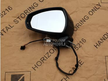 Retrovizori za Audi A3, S3 od 2013. do 2019. god.