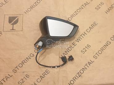 Desni Retrovizor za Seat Leon od 2013. do 2018. god.