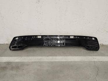 R-Line Spojler Z. Branika za Volkswagen Taigo od 2020. do 2024. god.