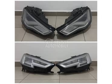 Farovi Matrix LED Xenon za Audi Q7 od 2011. do 2024. god.