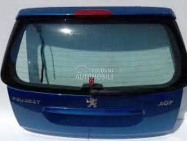 PETA VRATA za Peugeot 206, 207, 307 ...