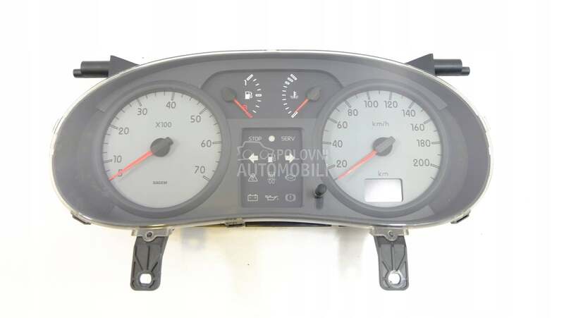 Instrument sat ZA VISE MODELA