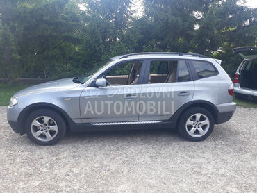 Delovi x3 177 za BMW X3 od 2005. do 2009. god.