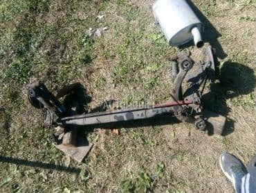 Torzija oslanjanje za Peugeot 206