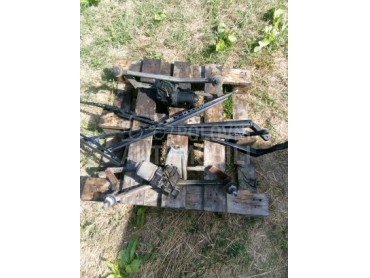 Brisaci za Peugeot 206