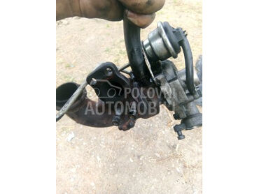 Turbine za Peugeot 206