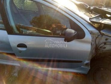 Vrata za Peugeot 206