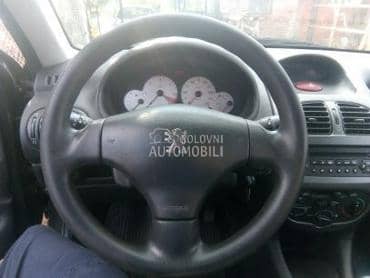 volan za Peugeot 206