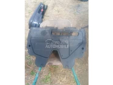 sus pleh za Peugeot 206