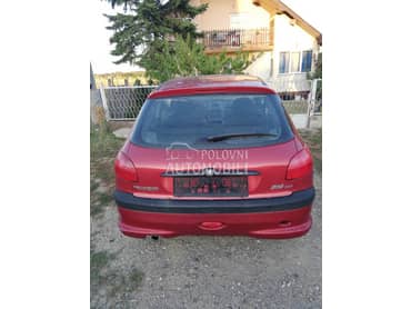 stop svetla za Peugeot 206