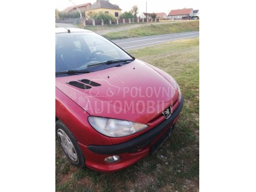 Farovi za Peugeot 206