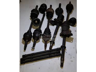 poluosovina 3S/GE za Toyota Celica od 1989. do 1993. god.