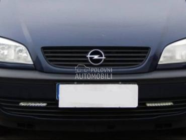 Prednji branik za Opel Zafira od 1999. do 2006. god.